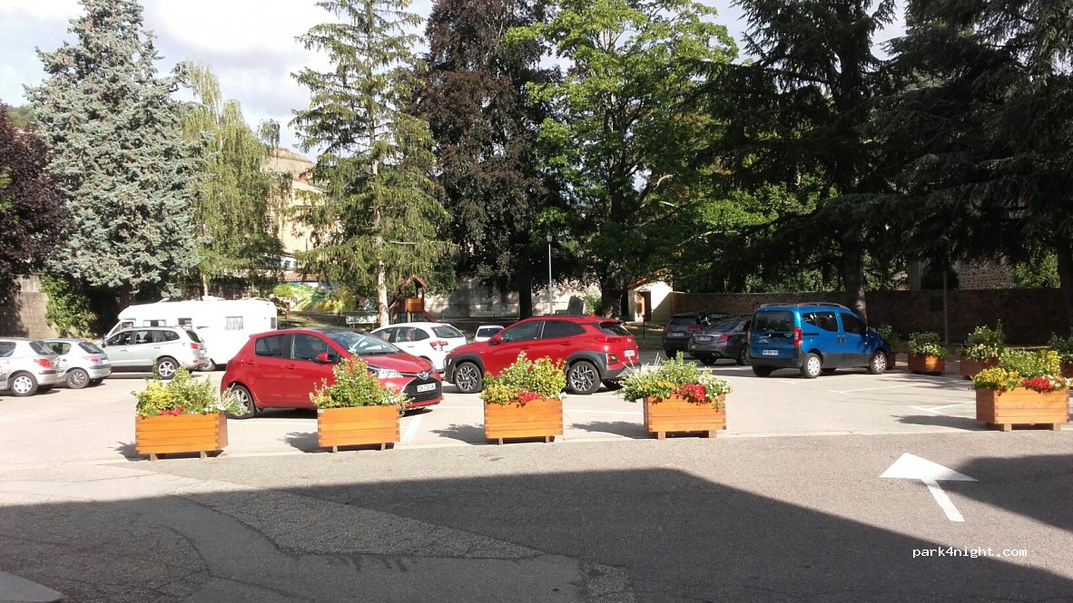 (42220) Saint-Julien-Molin-Molette - 6 Avenue des Ateliers — foto