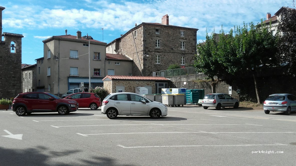 (42220) Saint-Julien-Molin-Molette - 6 Avenue des Ateliers — foto 2