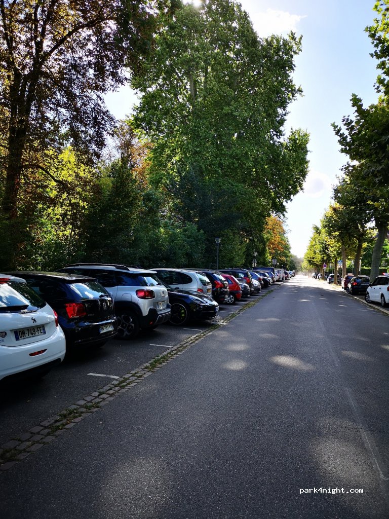 (67000) Strasbourg - 8 Boulevard du Président Edwards — foto