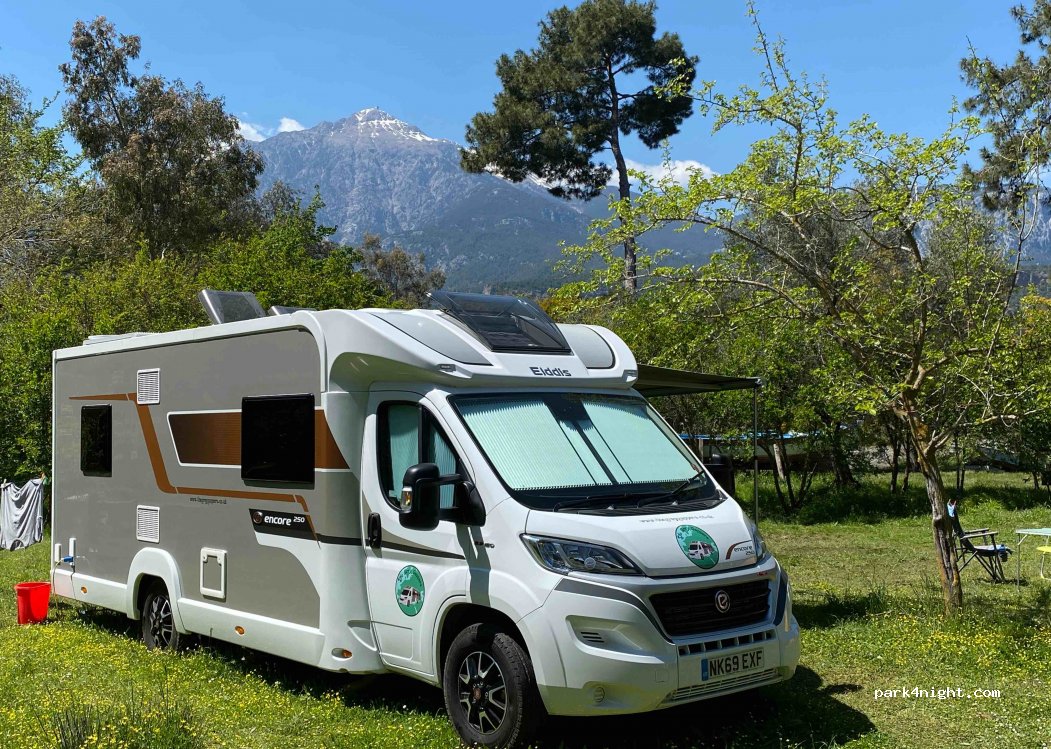 Sundance Caravan&Camping — foto