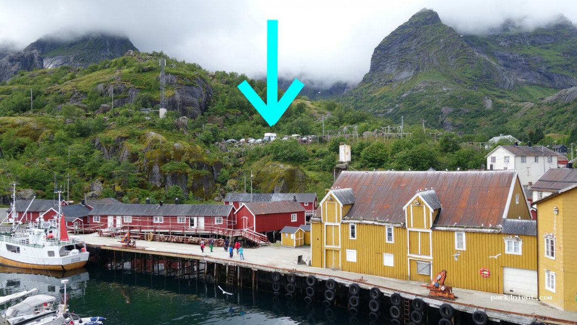 (8380) NUSFJORD - 320 Fylkesveg 807 — foto 2