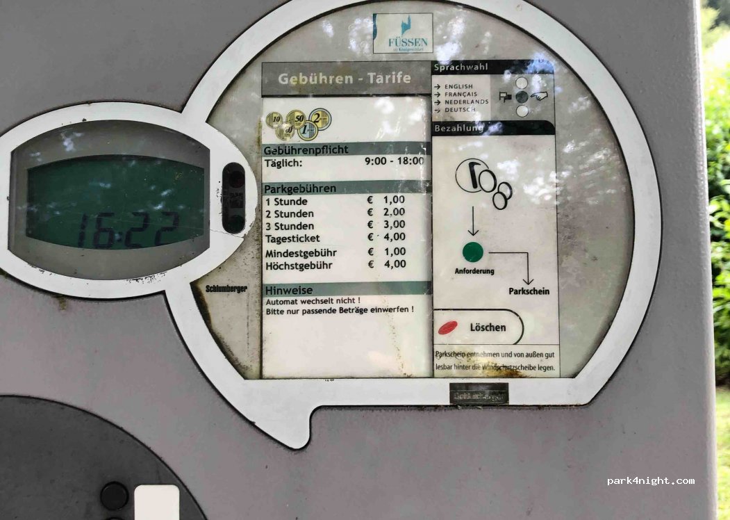 Parkplatz Fischhausweg — foto 2
