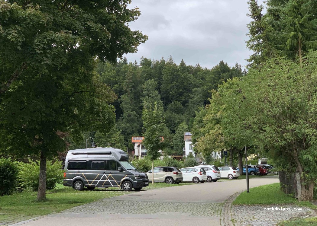 Parkplatz Fischhausweg — foto 5