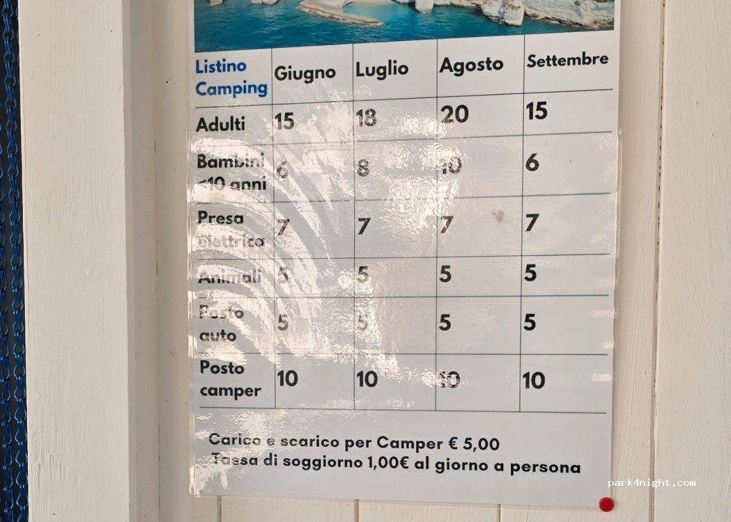 Camping Vignanotica — foto 4