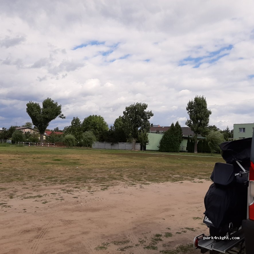 (64-360) Zbąszyń - 9 Łazienki — foto