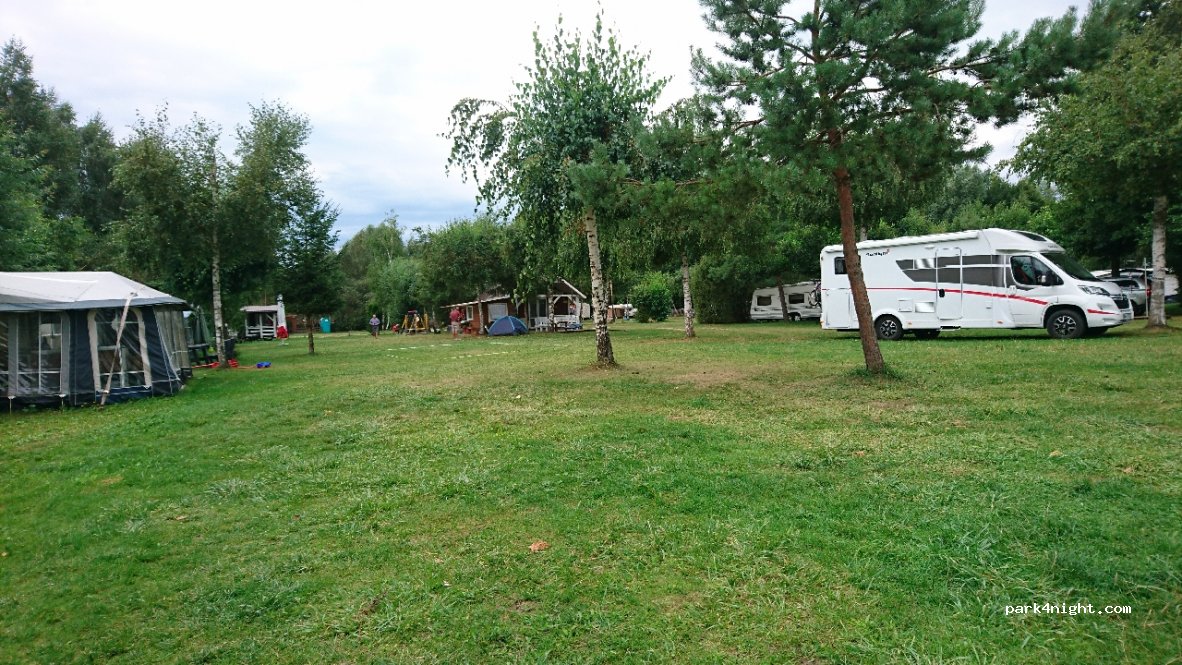 Paradise Beach Camping — foto