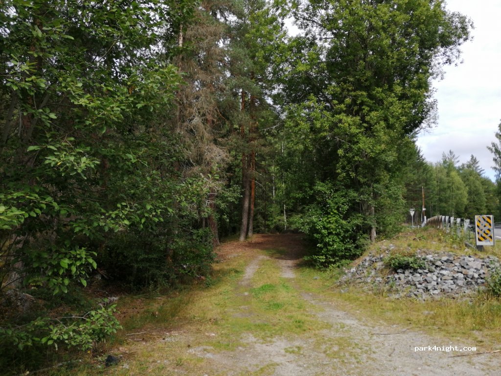 (3620)  - Sekundær Fylkesveg 98 — foto