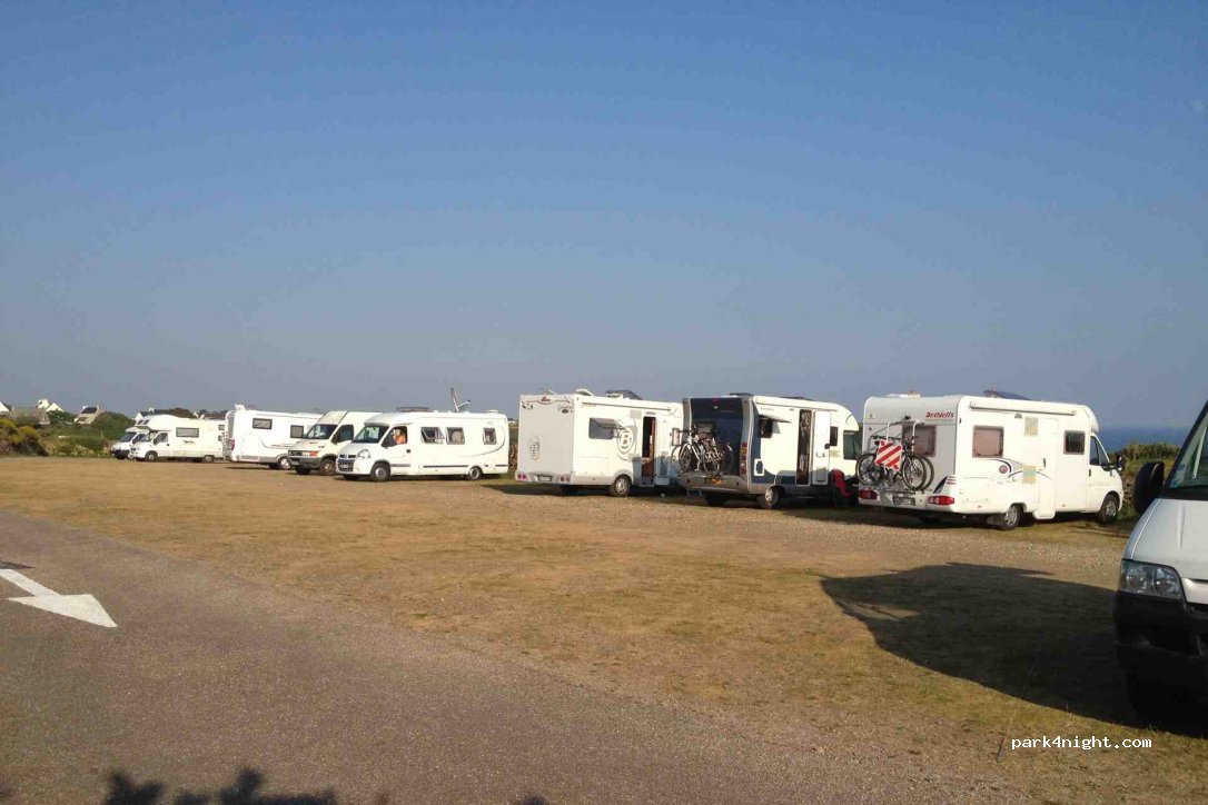 (29770) Plogoff - Route de Bestree — foto