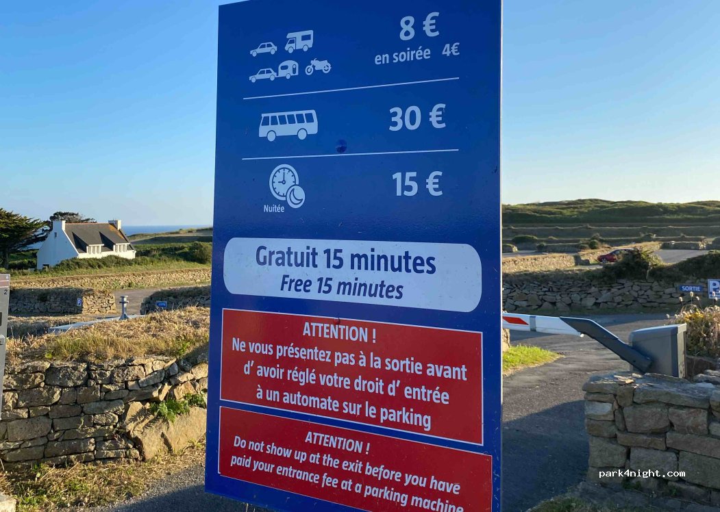 (29770) Plogoff - Route de Bestree — foto 3