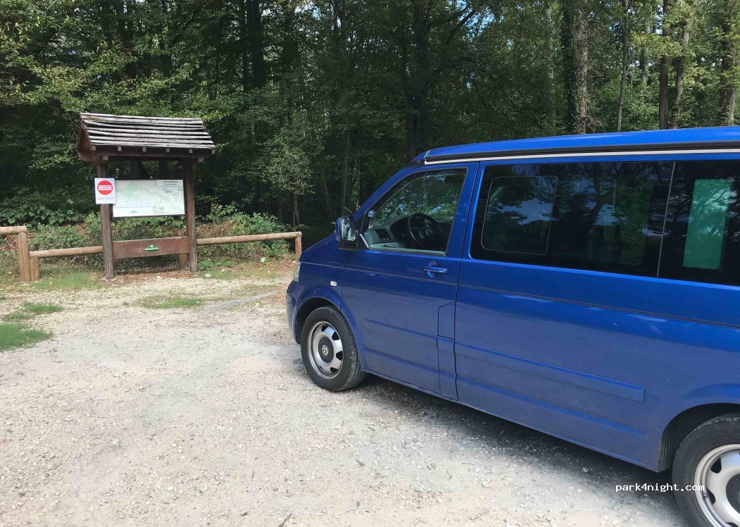 (78117) Châteaufort - Route de Gif — foto