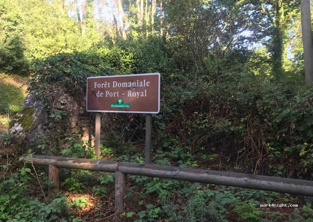 (78117) Châteaufort - Route de Gif — foto 3