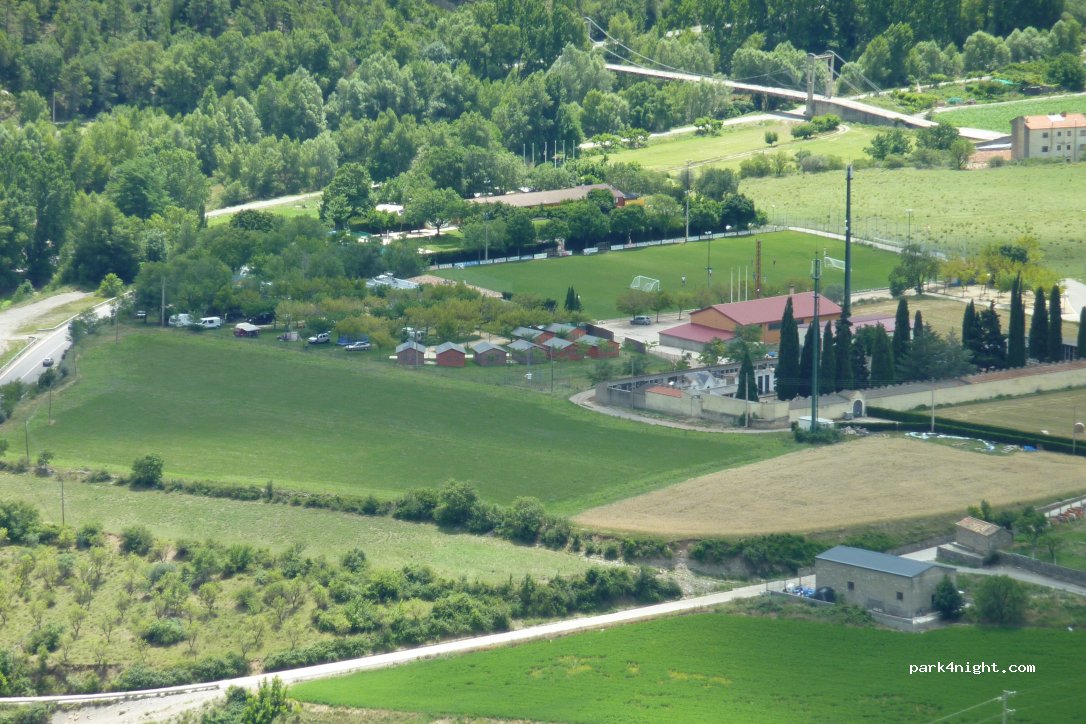 Organyà Campervan Parking — foto 2