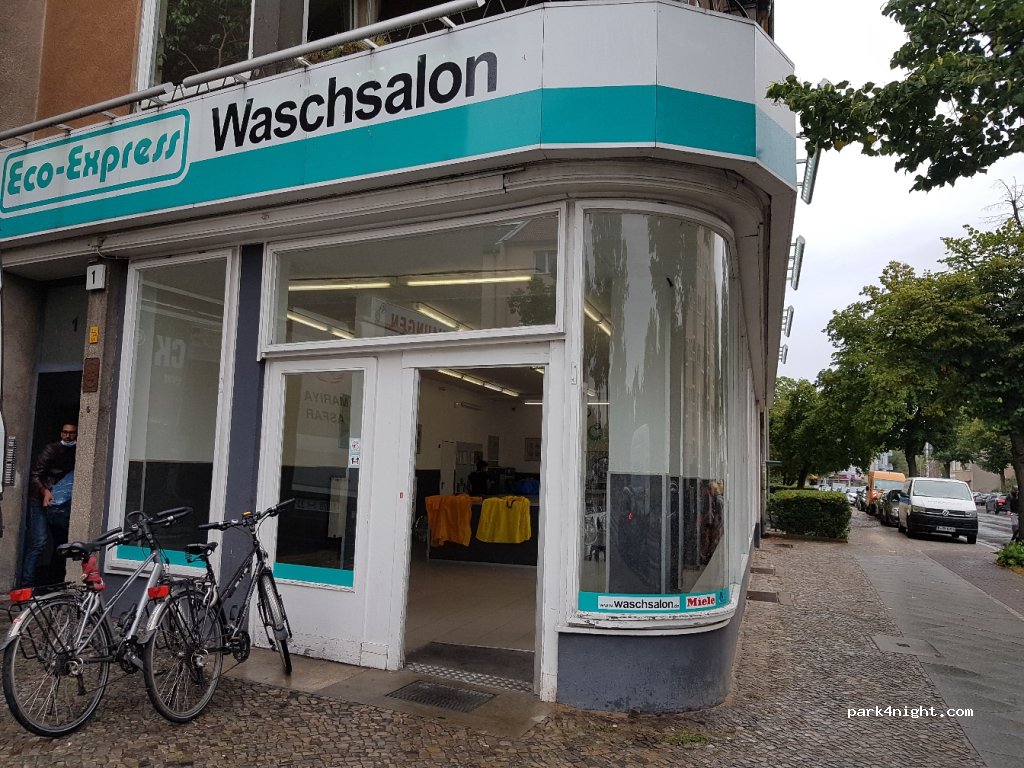 (13585) Berlin - 53 Feldstraße — foto