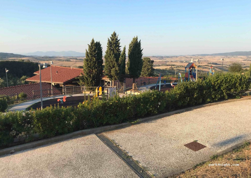 (57016) Castelnuovo della Misericordia - 4A Località il Sorbetto — foto