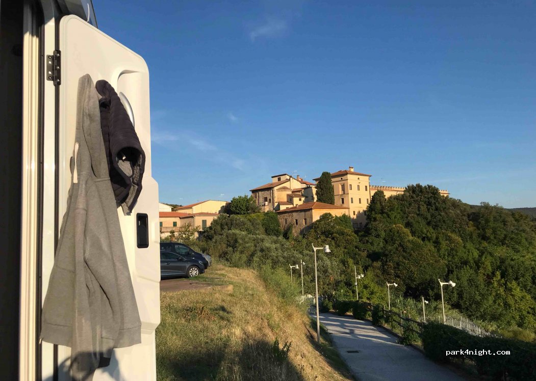 (57016) Castelnuovo della Misericordia - 4A Località il Sorbetto — foto 2