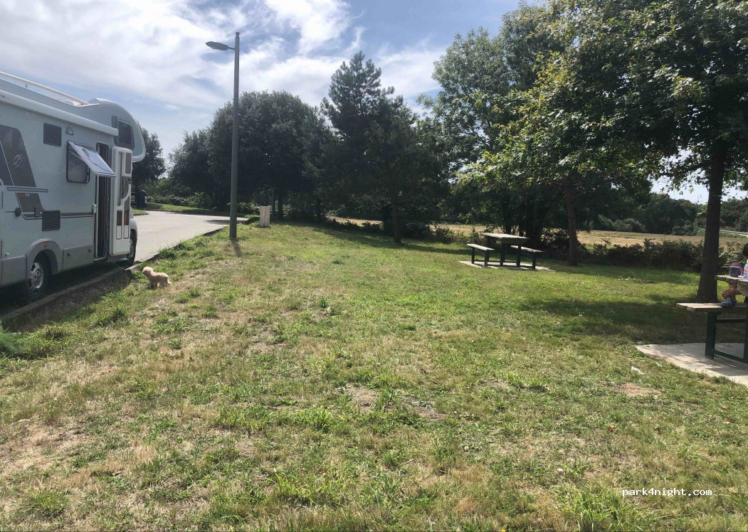(56340) Carnac - 8620 Route de Ploemel — foto