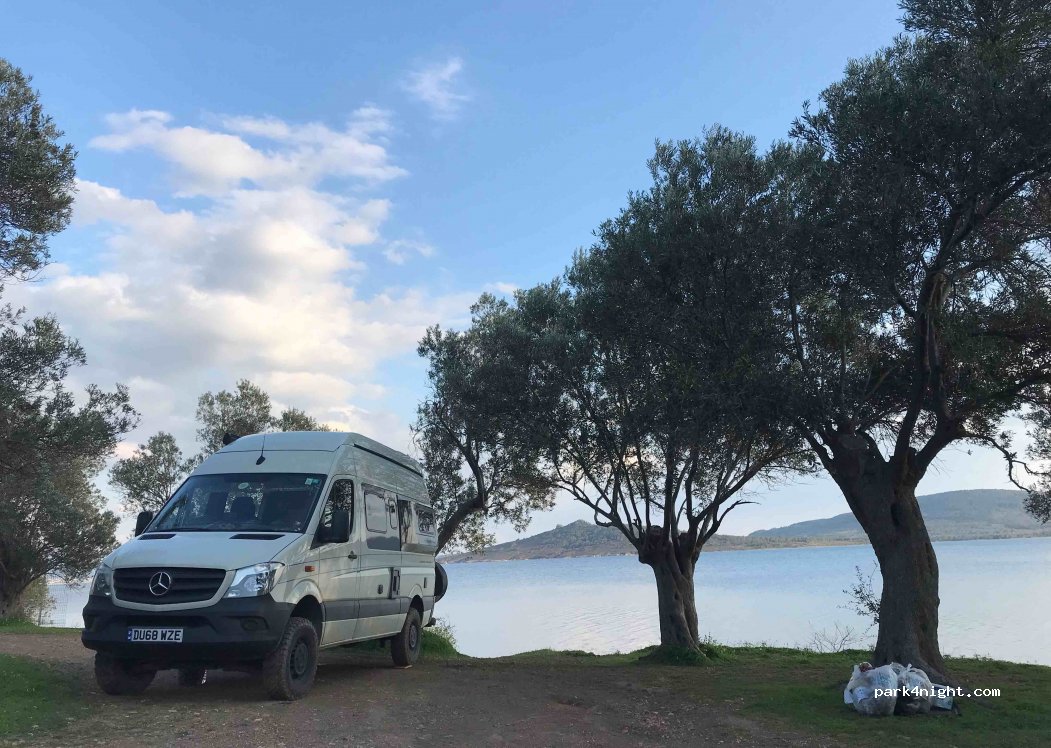 (10405) Ayvalık/Balıkesir - Unnamed Road — foto 3