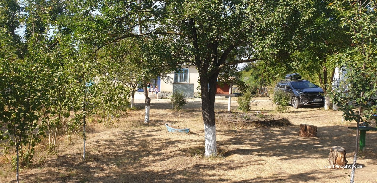 Camping  Prutul de Jos — foto 3
