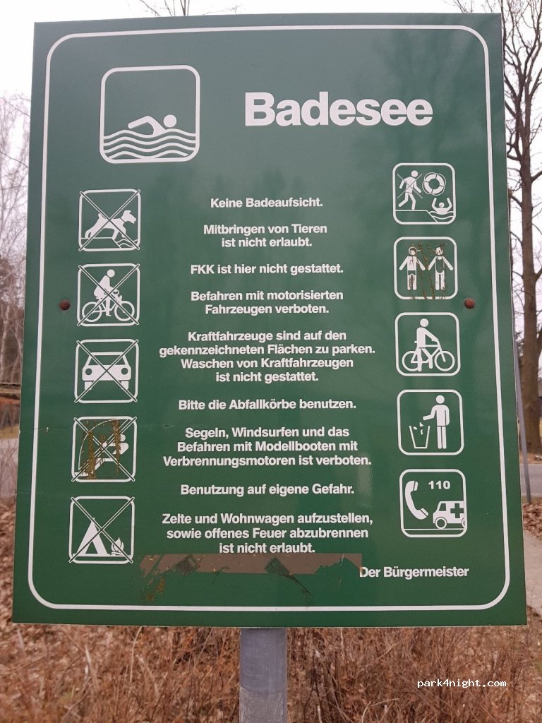 (15741) Bestensee - 1 Am Strand — foto 3