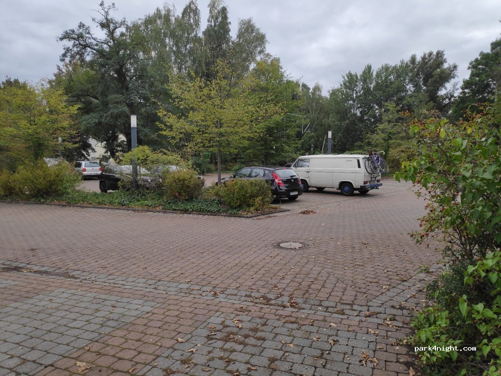(15907) Lübben (Spreewald) - 34A Bahnhofstraße — foto