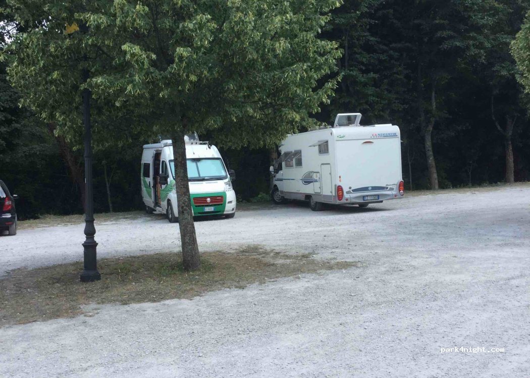 (61040) Serra Sant'Abbondio (PU) - Località Fonte Avellana — foto