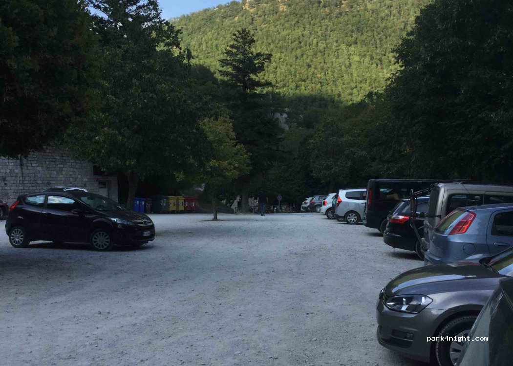 (61040) Serra Sant'Abbondio (PU) - Località Fonte Avellana — foto 2