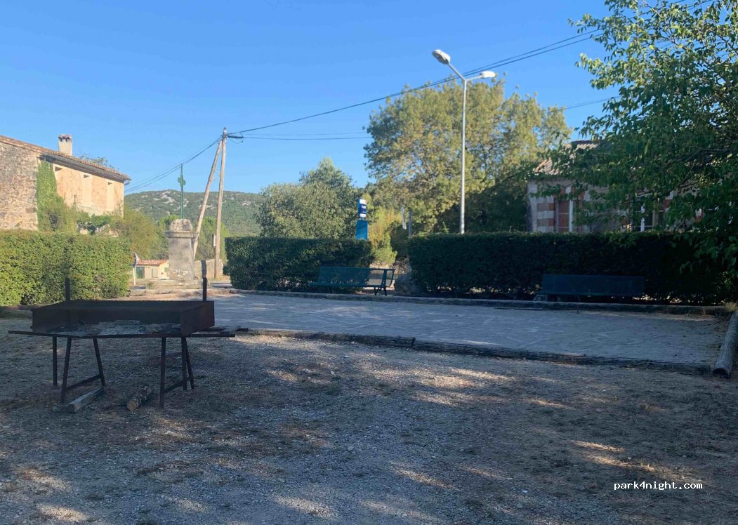 (34380) Saint-Martin-de-Londres - Frouzet — foto