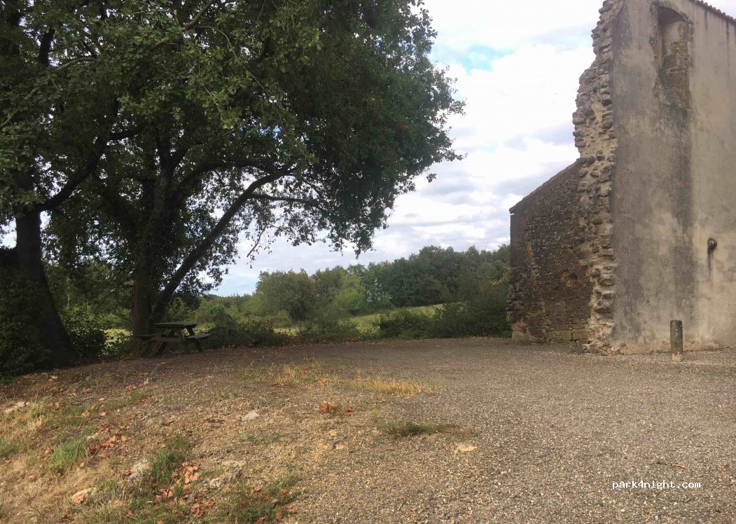 (40320) Payros-Cazautets - Unnamed Road — foto