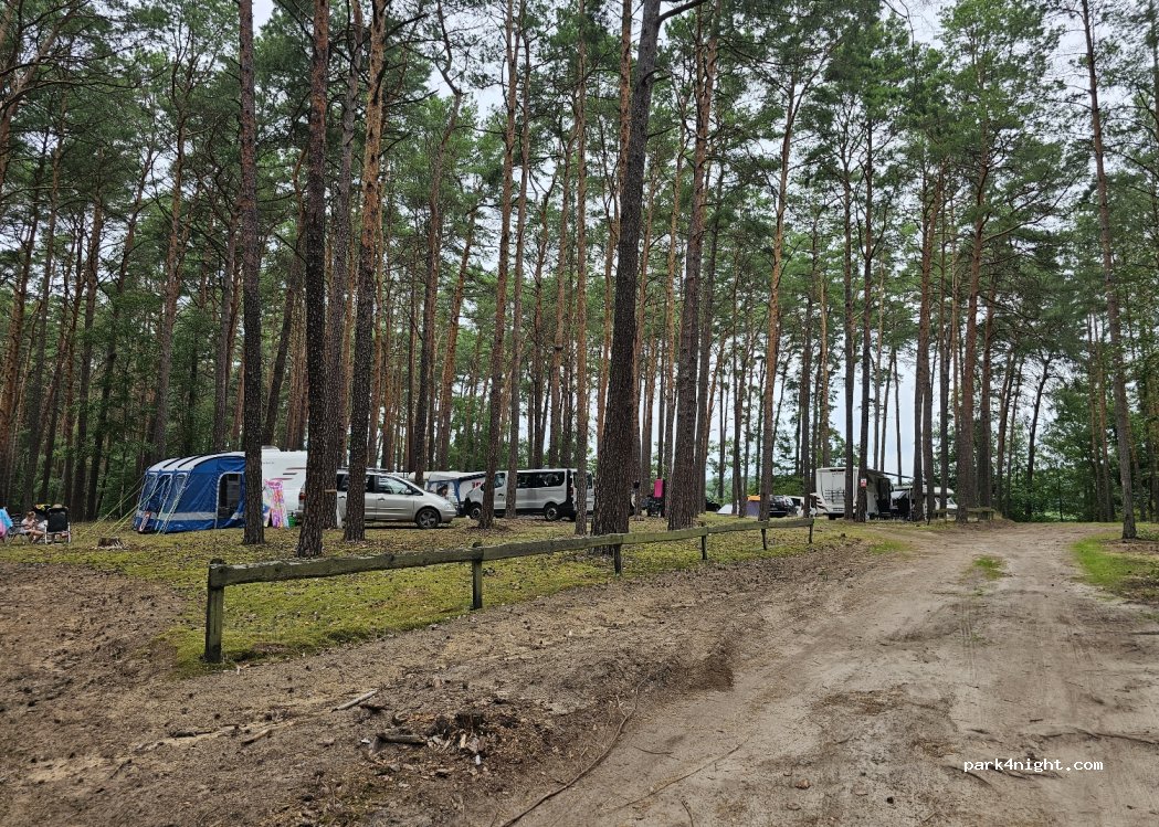 Pole biwakowe Wedromierz — foto 2
