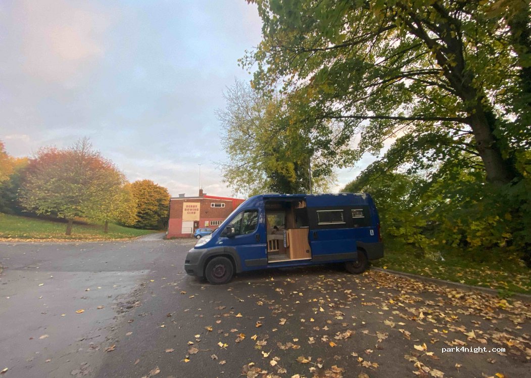 (DE1 3FB) Derby - Darley Grove, Darley Abbey — foto 2