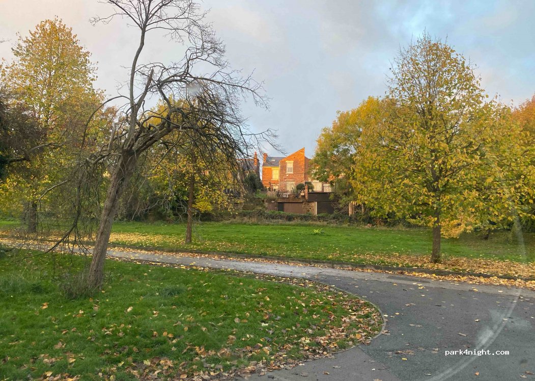 (DE1 3FB) Derby - Darley Grove, Darley Abbey — foto 3