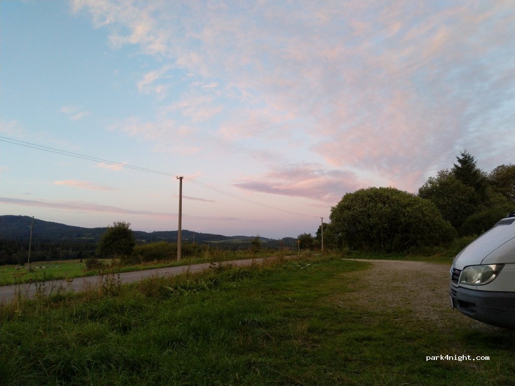 (384 51) Stožec - — foto