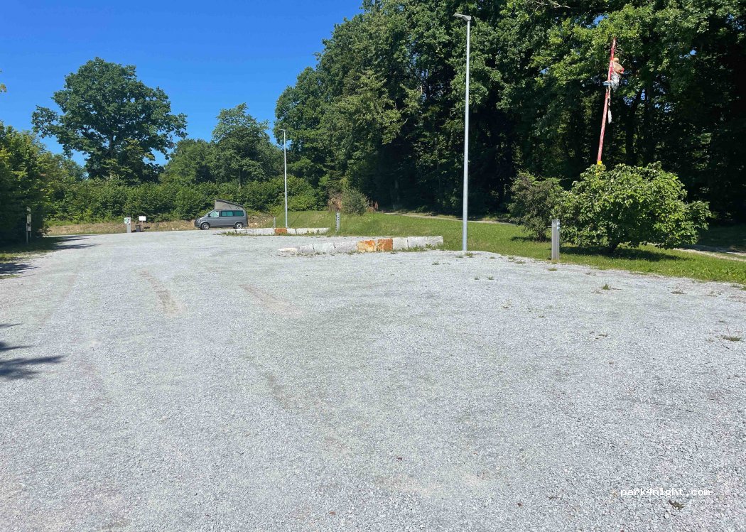 Wohnmobilstellplätze am Karoli — foto