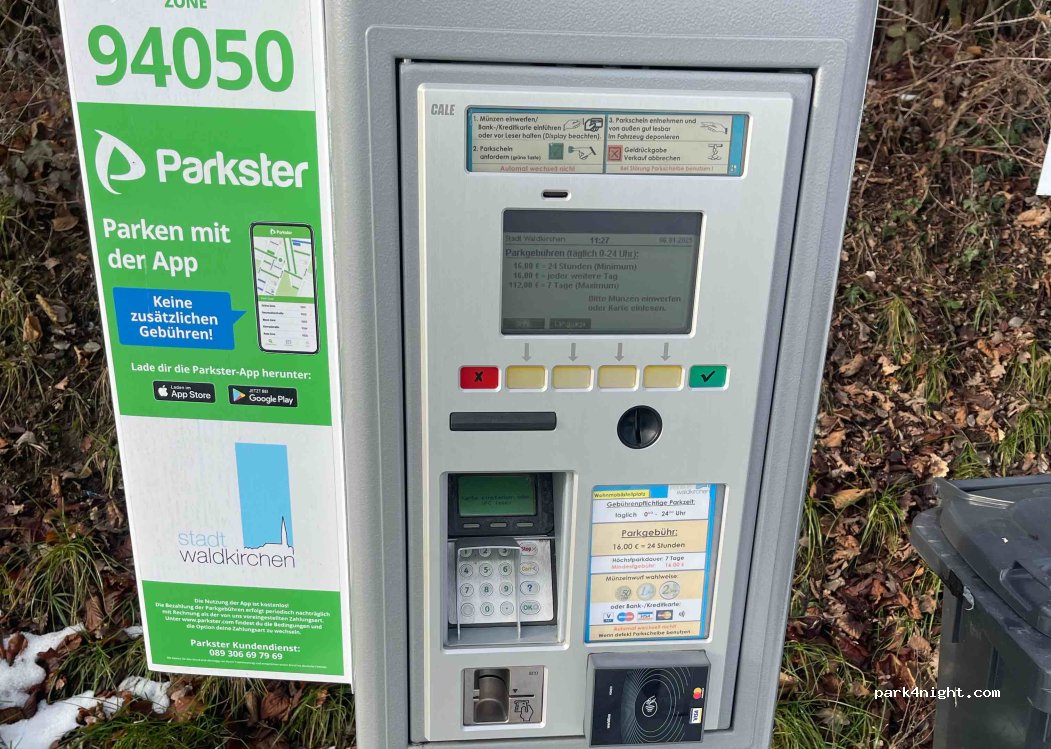 Wohnmobilstellplätze am Karoli — foto 4