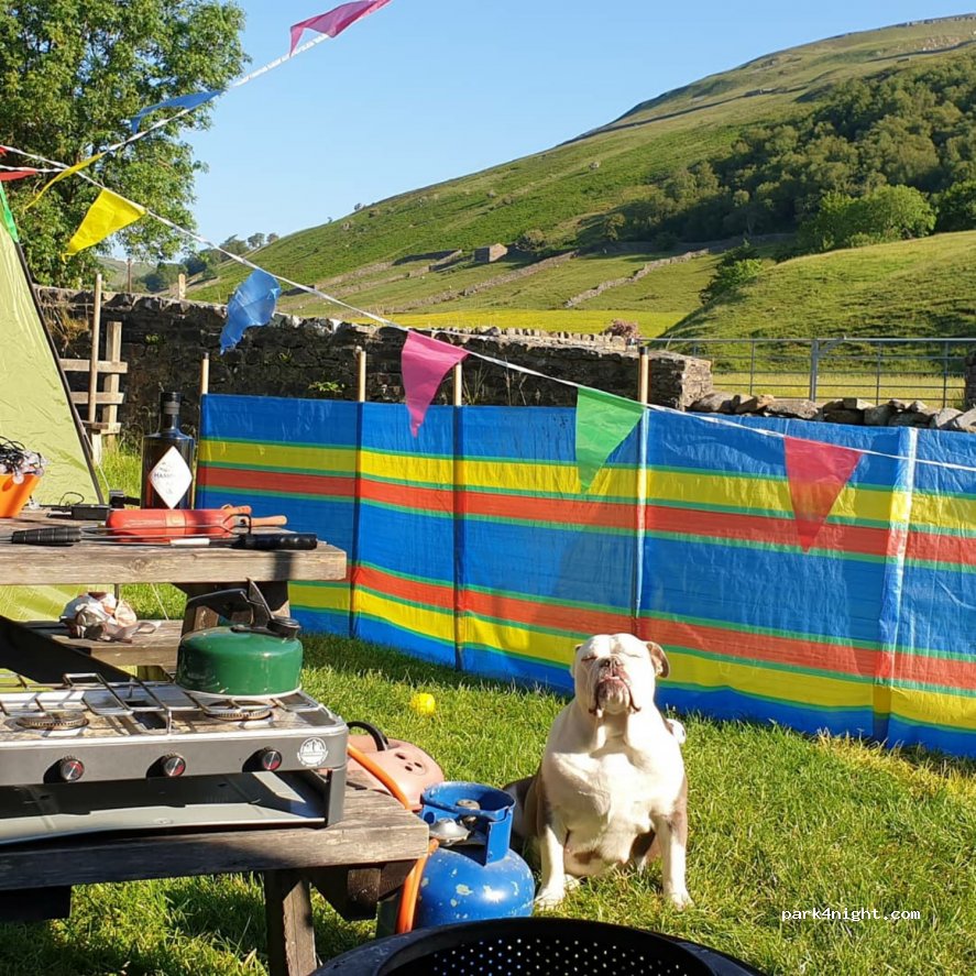 Usha Gap Campsite — foto 2