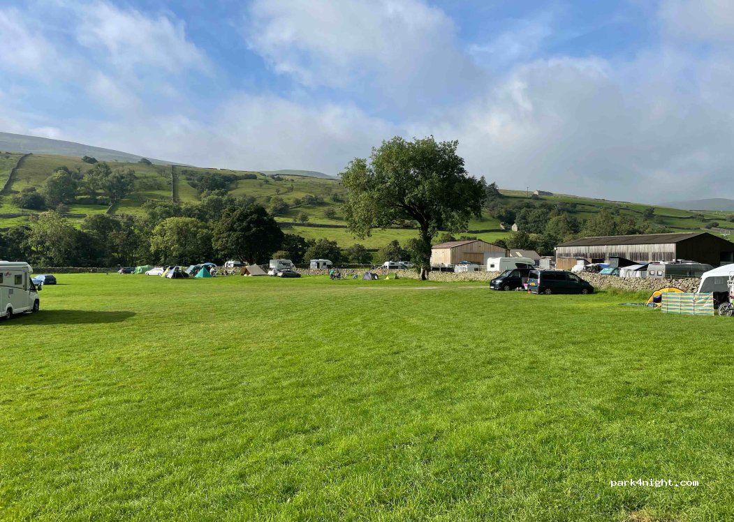 Usha Gap Campsite — foto 3