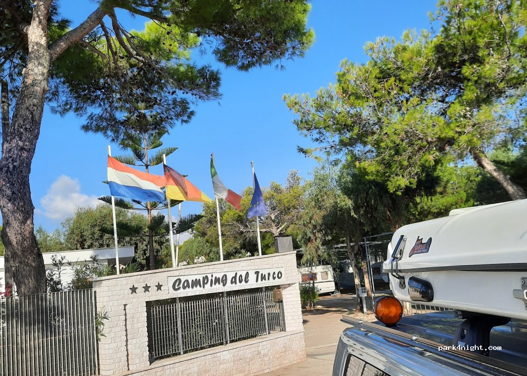 Camping Village del Sole e del Turco — foto