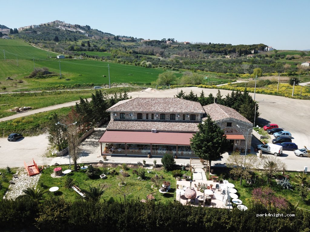 (71024) Candela (FG) - Strada Provinciale 98 - Località Pescara — foto 2