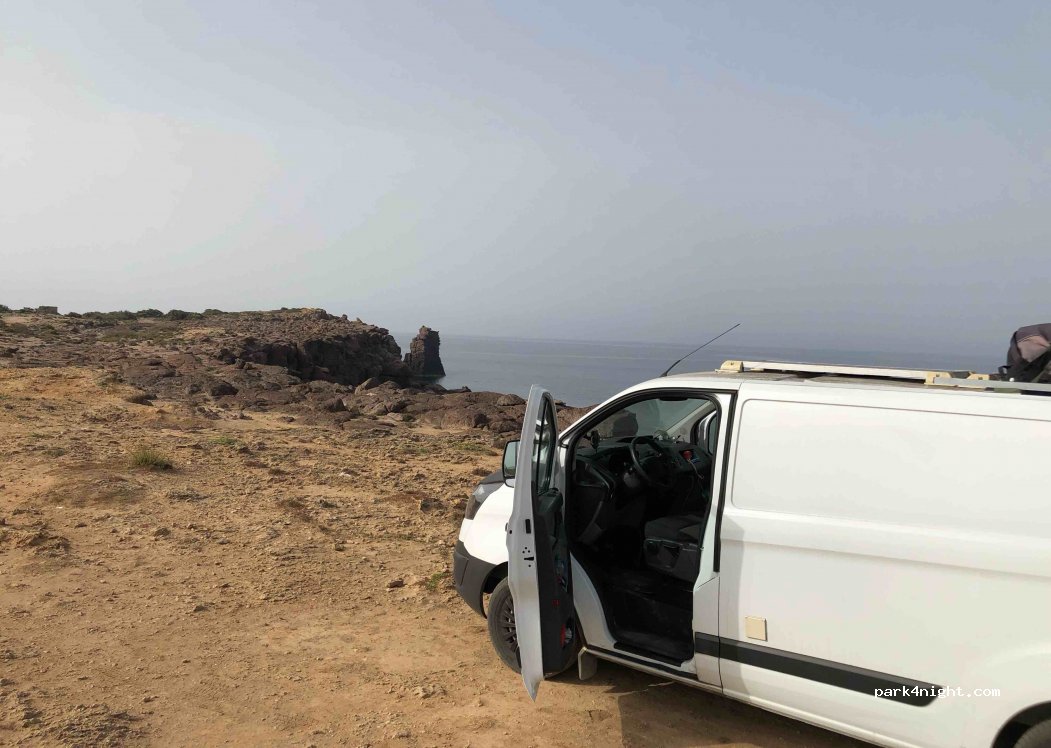 (09011) Calasetta - Unnamed Road — foto