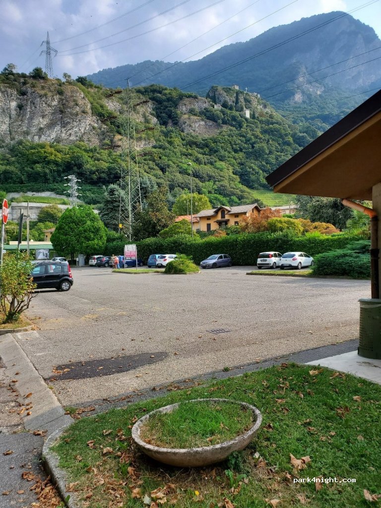 (23808) Vercurago - 1A Lungo Lago Aldo Moro — foto