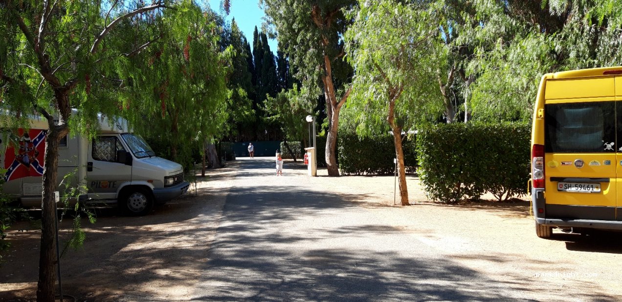 Camping la brulade — foto