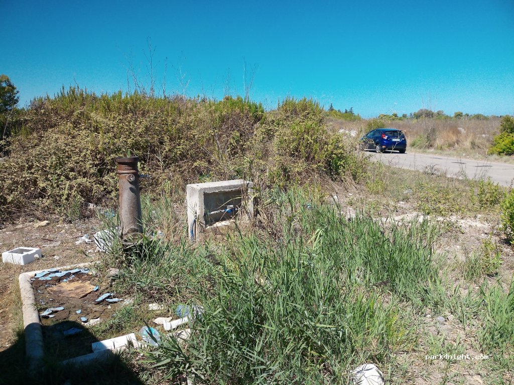 (73100) Lecce - Via del tasso — foto