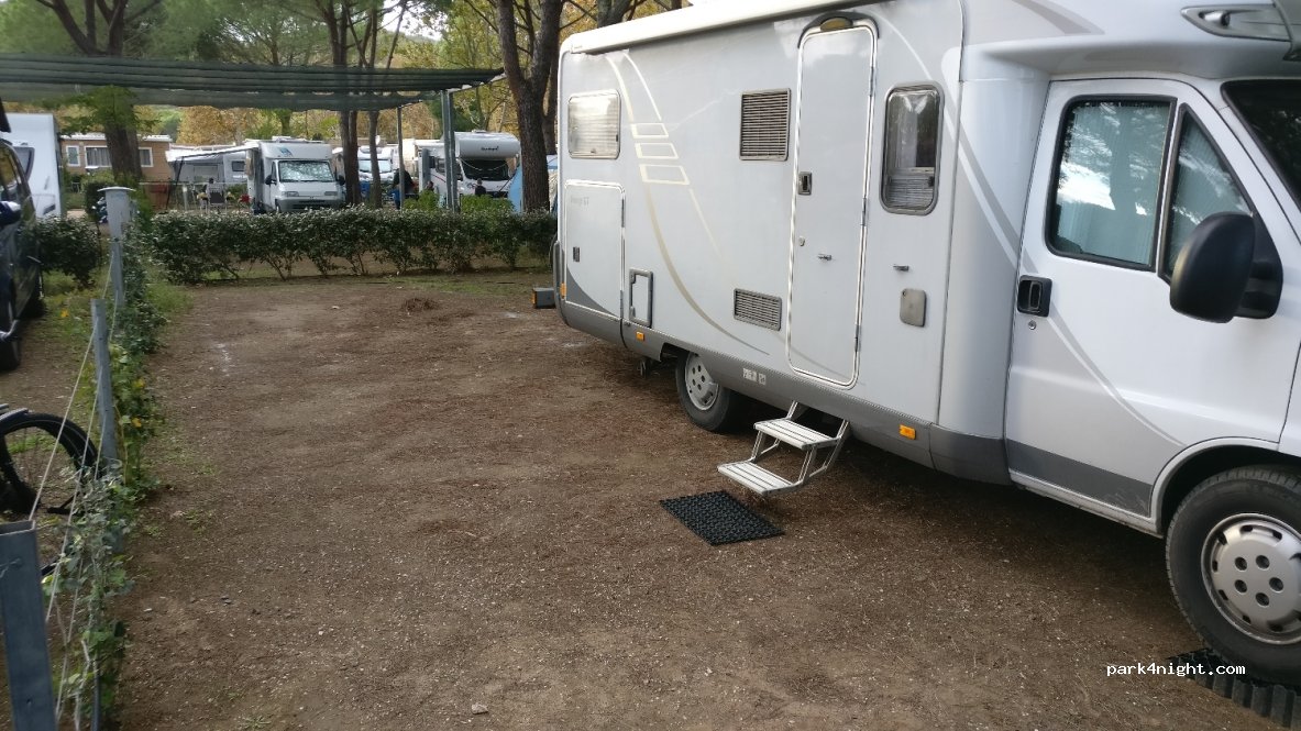 Camping Village Baia Azzurra — foto 3