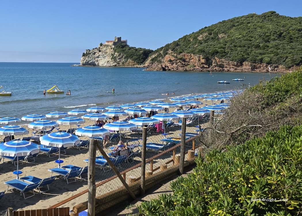 Camping Village Baia Azzurra — foto 5
