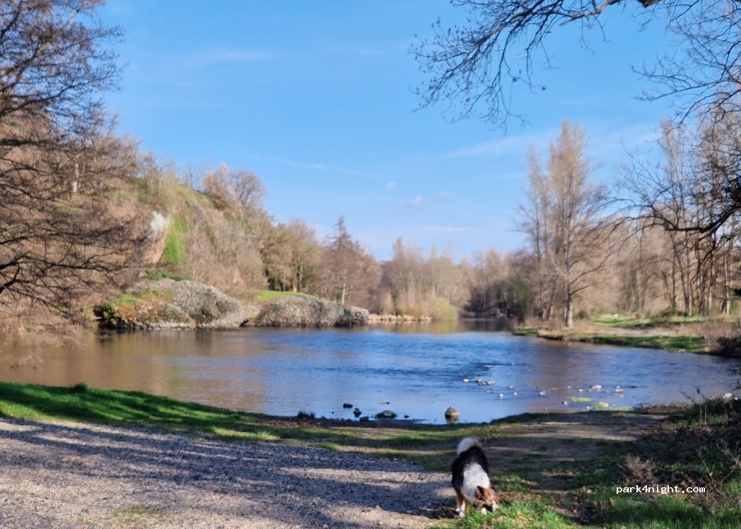 (43300) Chanteuges - La Baniole — foto