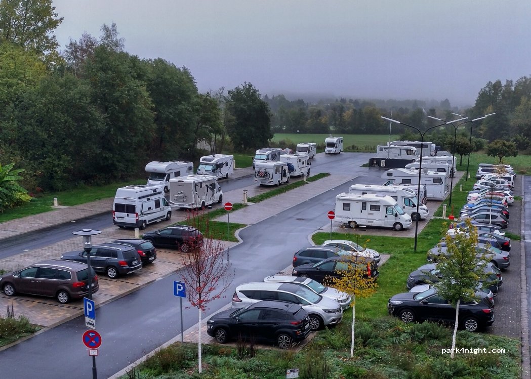 Wohnmobilstellplatz am Park — foto 2
