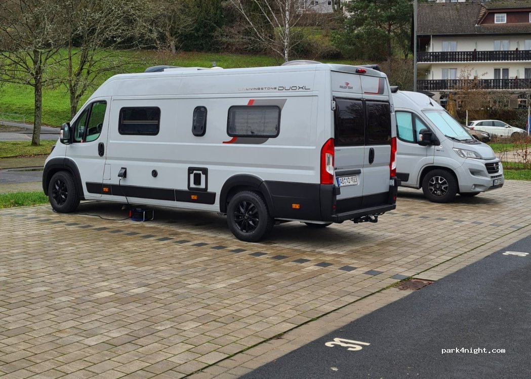 Wohnmobilstellplatz am Park — foto 3