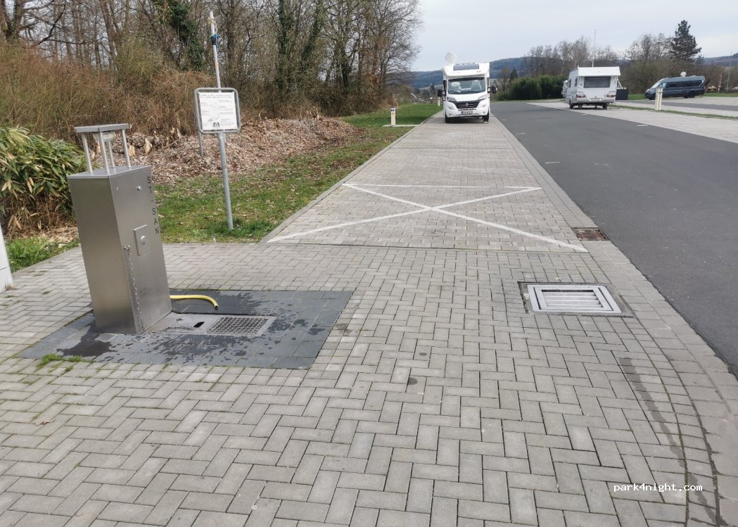 Wohnmobilstellplatz am Park — foto 4