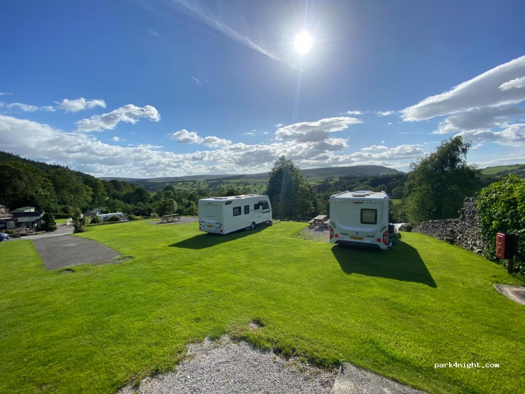 Howgill Lodge Caravan Park & Campsite — foto