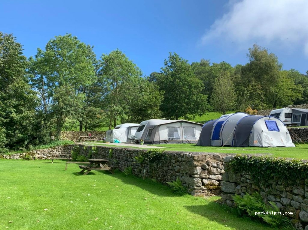 Howgill Lodge Caravan Park & Campsite — foto 2
